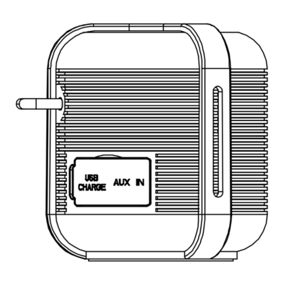 iBright IPX7 User Manual