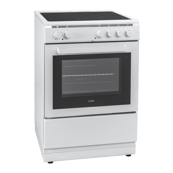Logik LFC60W19N Manuals