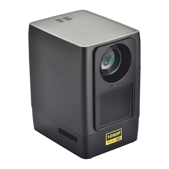 AAXA Technologies L500 User Manual