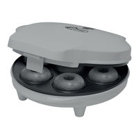 Bestron ADM218 Instruction Manual
