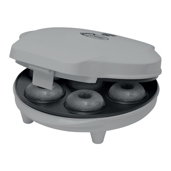 Bestron ADM218BL Instruction Manual