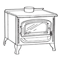 Elmira Stove Works FIREVIEW 2300 Installation And Operating Instructions Manual
