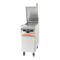 Frymaster FE155 Installation And Operation Manual