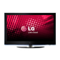 LG 42PS60FR-TB Owner's Manual