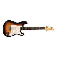 Fretlight Guitar Owner's Manual