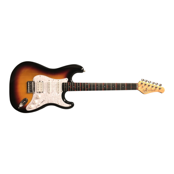 Fretlight Guitar Owner's Manual