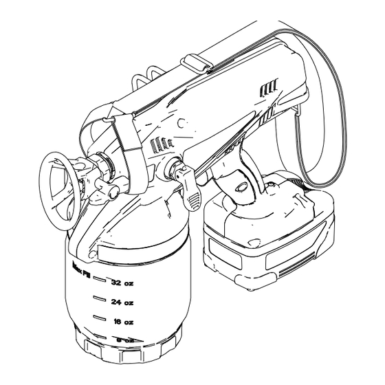 Graco Magnum Pro Compact A15 258861 Operation Manual