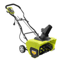 Ryobi RYAC802 Operator's Manual