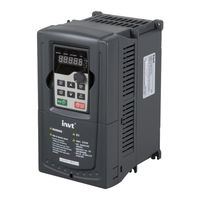 INVT Goodrive 300 Operation Manual