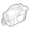 Camcorder Hitachi DZ-MV580A Service Manual