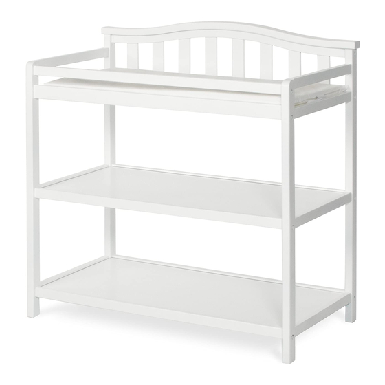 Child Craft 1216 Assembly Directions And Parts List