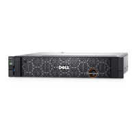 Dell PowerVault Troubleshooting Manual