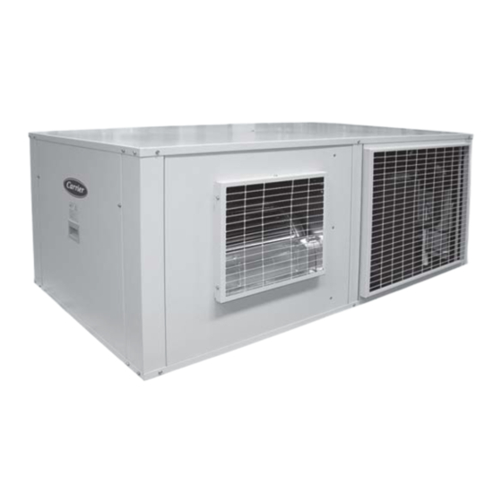 Carrier 38HB series Installation, Operation And Maintenance Instructions