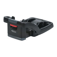Graco SNUGRIDE SNUGLOCK DLX Instruction Manual