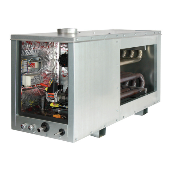 RenewAire GH Series Installation, Operation And Maintenance Manual