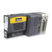 Parker PAC Installation Manual