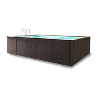 Astralpool Piscine Laghetto Dolce Vita Assembly Instructions Manual