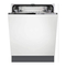Dishwasher Zanussi ZDT21006FA User Manual