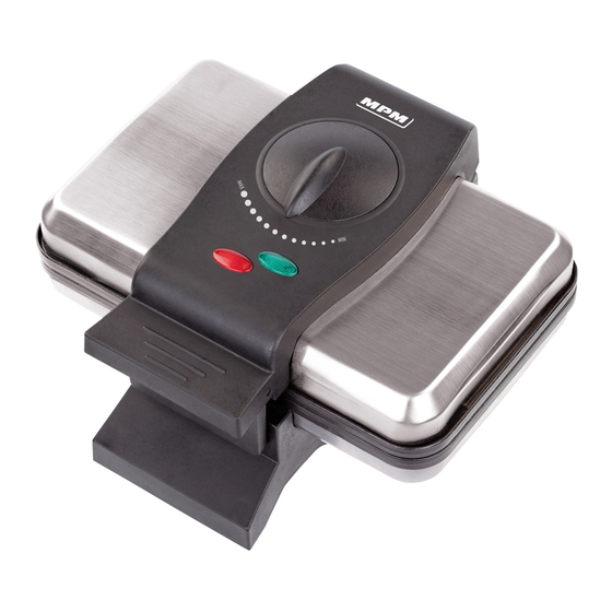 MPM S-633G Manual