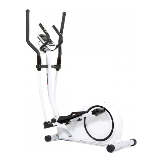 Hammer CROSSTECH XTR Manual