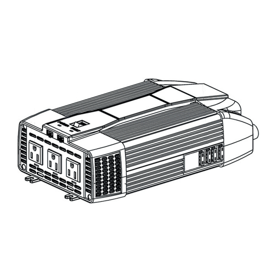 Enerwatt EW-800USB User Manual