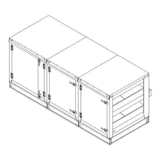 ThermoTek PCU Installation, Operation And Maintenance Manual