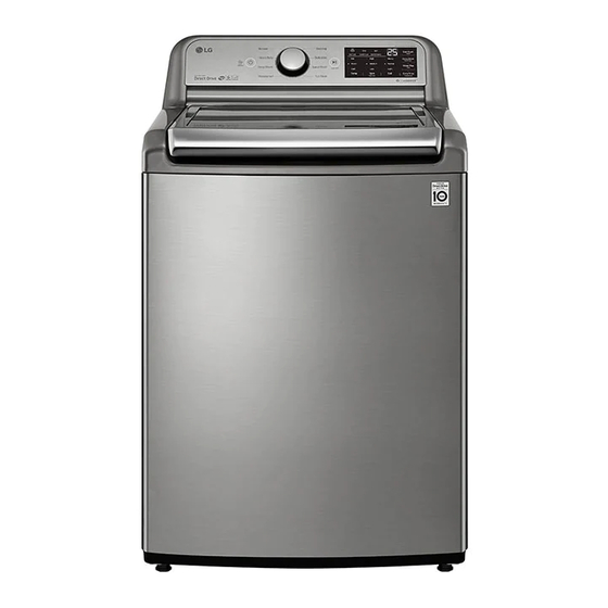 Soporte lavadora automática LG - Home Parts