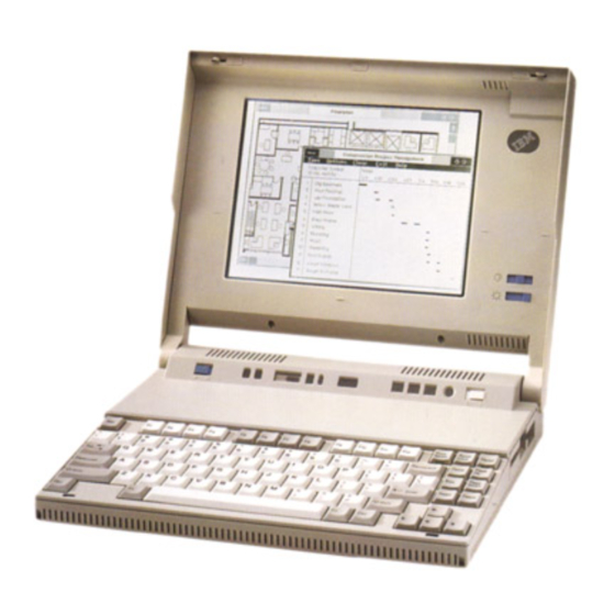 IBM Personal System/2 L40 SX Hints And Tips