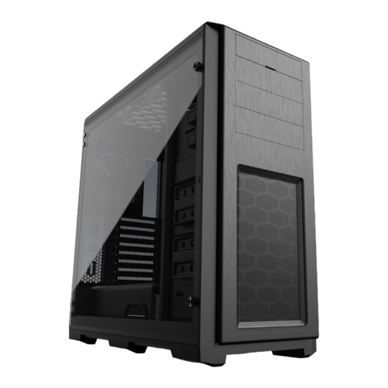 Phanteks Enthoo Series User Manual