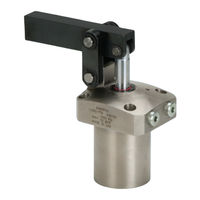 Enerpac 70 Bar Link Clamp Instruction Sheet