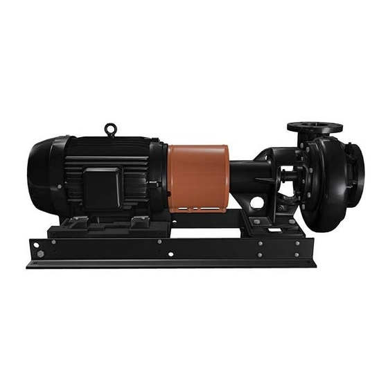 Grundfos LF Installation And Operating Instructions Manual