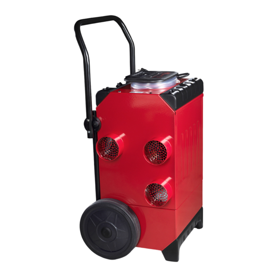 CorroVenta K5 HP PX Manuals