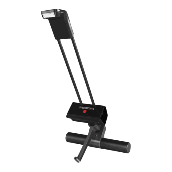 Adena RADA A-PT01 Quick Installation Manual