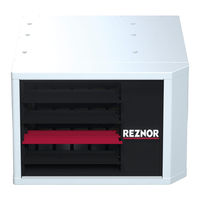 Reznor PHOTON55-P Installation Instruction