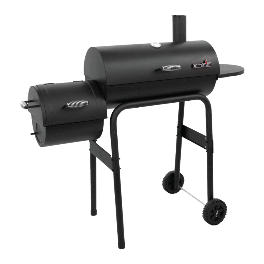 Char-Broil 12201570 Product Manual