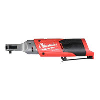 Milwaukee M12 FIR14-201B Original Instructions Manual