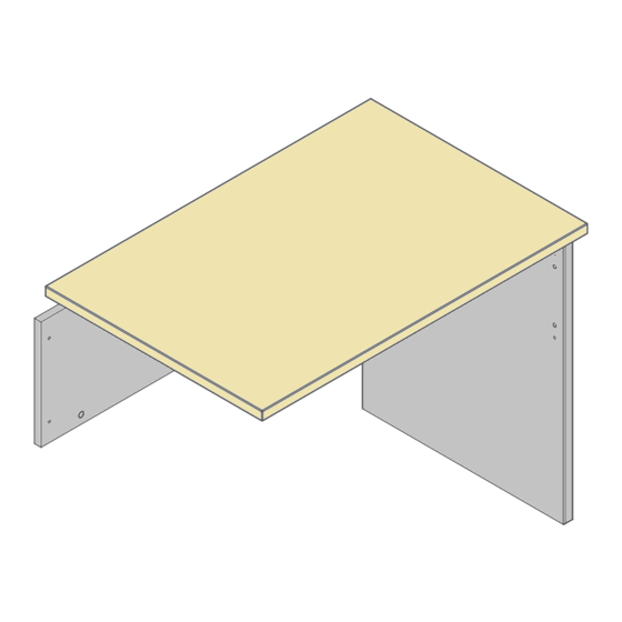 OLG EkoSystem Assembly Instructions Manual