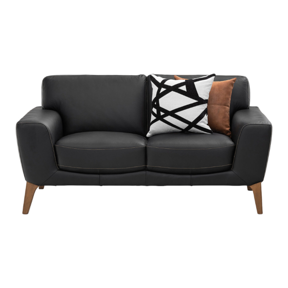 Amart Furniture 65872 Assembly Instruction
