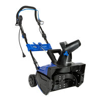 SNOWJOE SJ619E-RM Operator's Manual