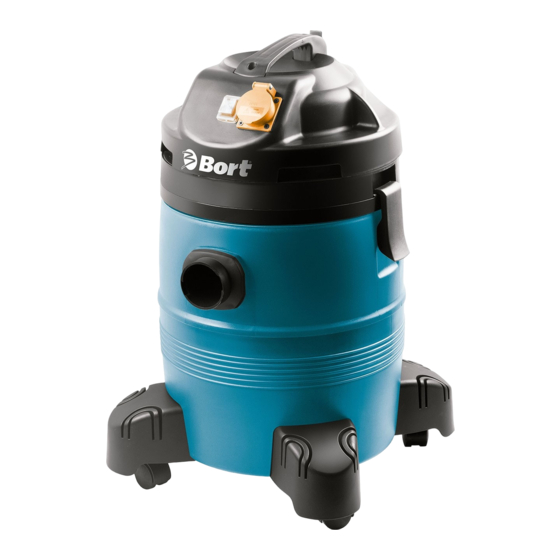 Bort BSS-1335-Pro Manual