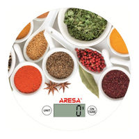 ARESA SK-415 Instruction Manual