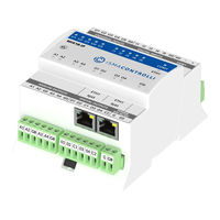 iSMA MIX38-IP User Manual