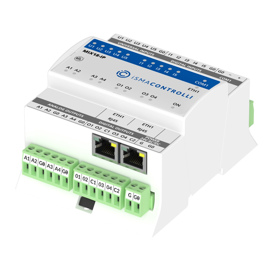 ISMA -B-MINI SERIES USER MANUAL Pdf Download | ManualsLib