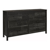 Ameriwood HOME 2805354EBL Manual