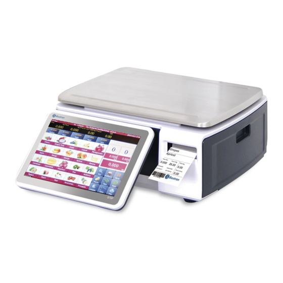 Giropes Baxtran TOUCH Series User Manual