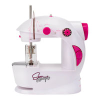 Sew Amazing Sewing Station TY6142 Instruction Manual