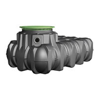 Graf Garden Comfort Platin 5000 L Installation Manual