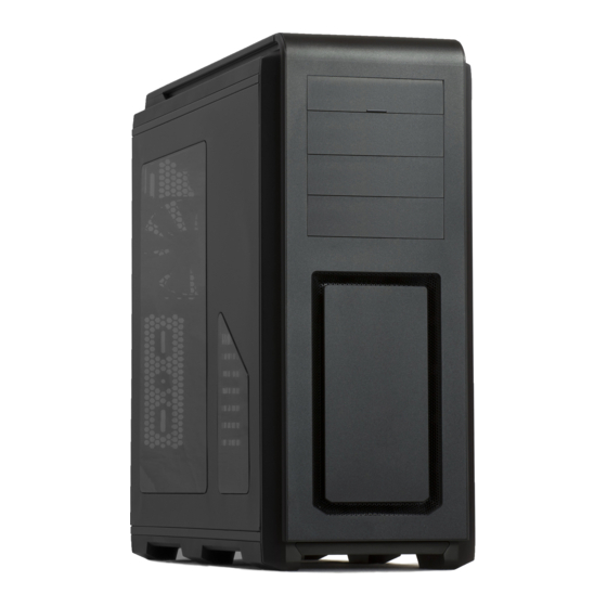 Phanteks ENTHOO Series User Manual