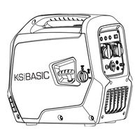 K&S BASIC KSB 40iE S Manual