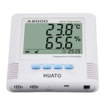 Huato A2000 Series User Manual